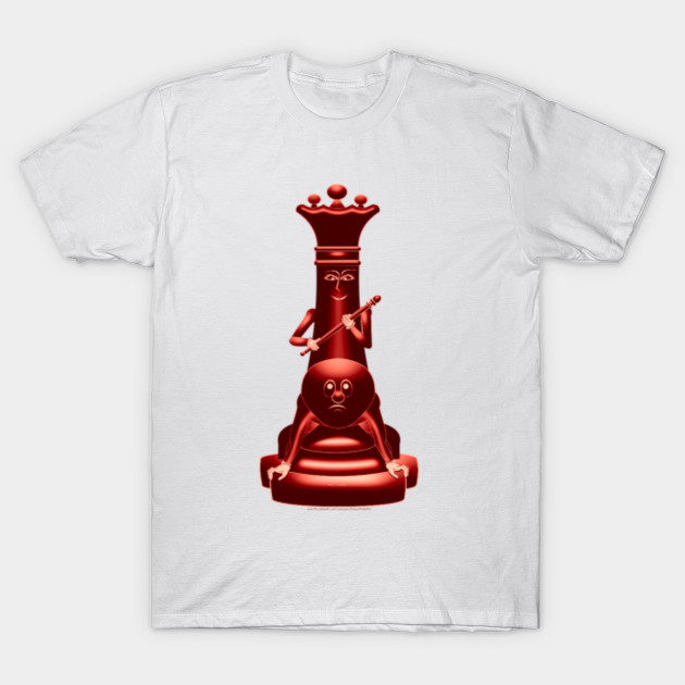 It's a Pawns Life T-Shirt-TJ